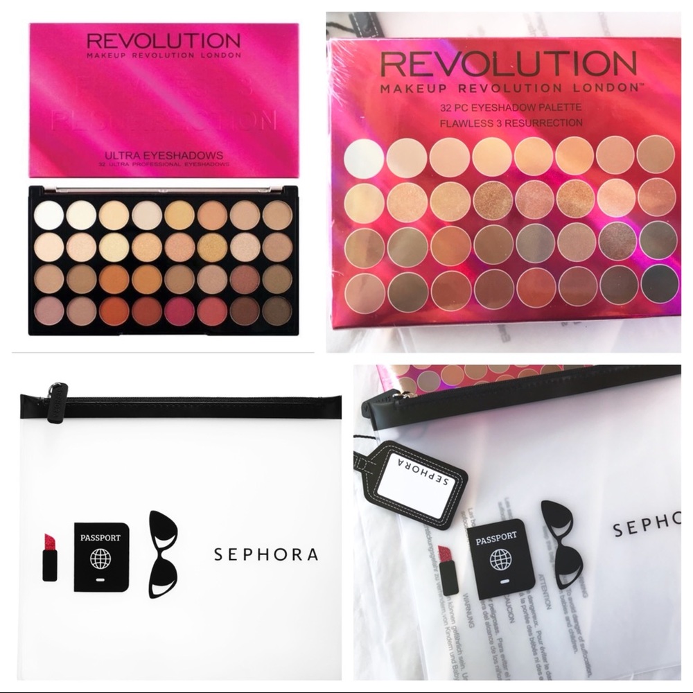 Makeup Bundle
